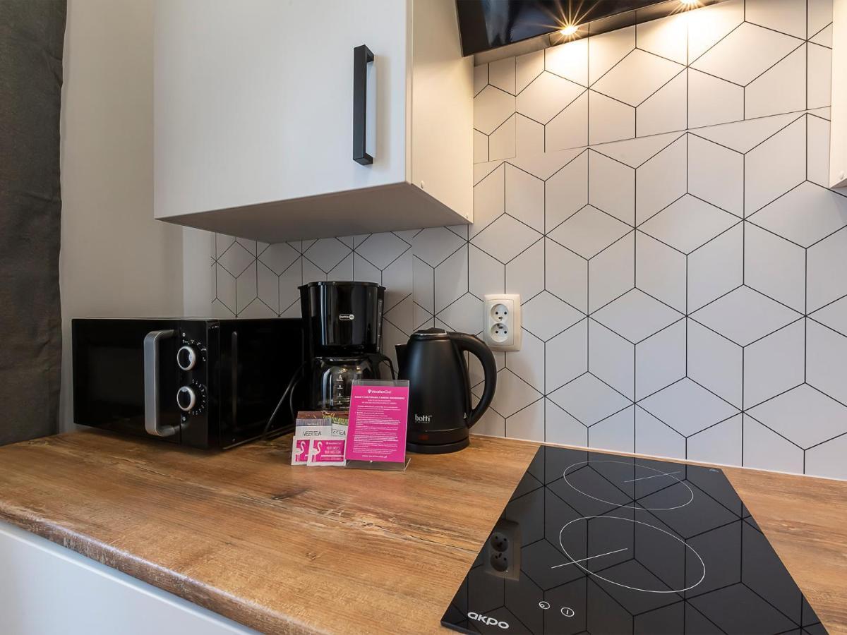 קולובז'ג Vacationclub - Olymp Apartment 502A מראה חיצוני תמונה
