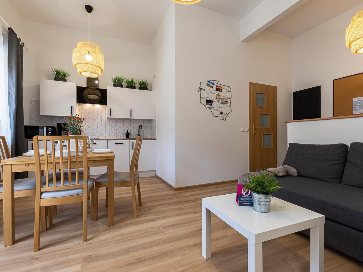 קולובז'ג Vacationclub - Olymp Apartment 502A מראה חיצוני תמונה