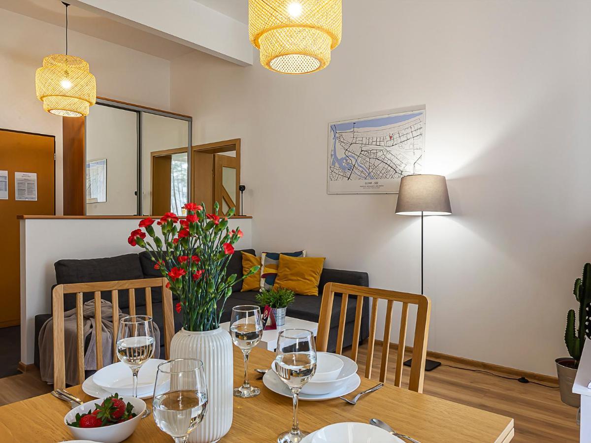 קולובז'ג Vacationclub - Olymp Apartment 502A מראה חיצוני תמונה