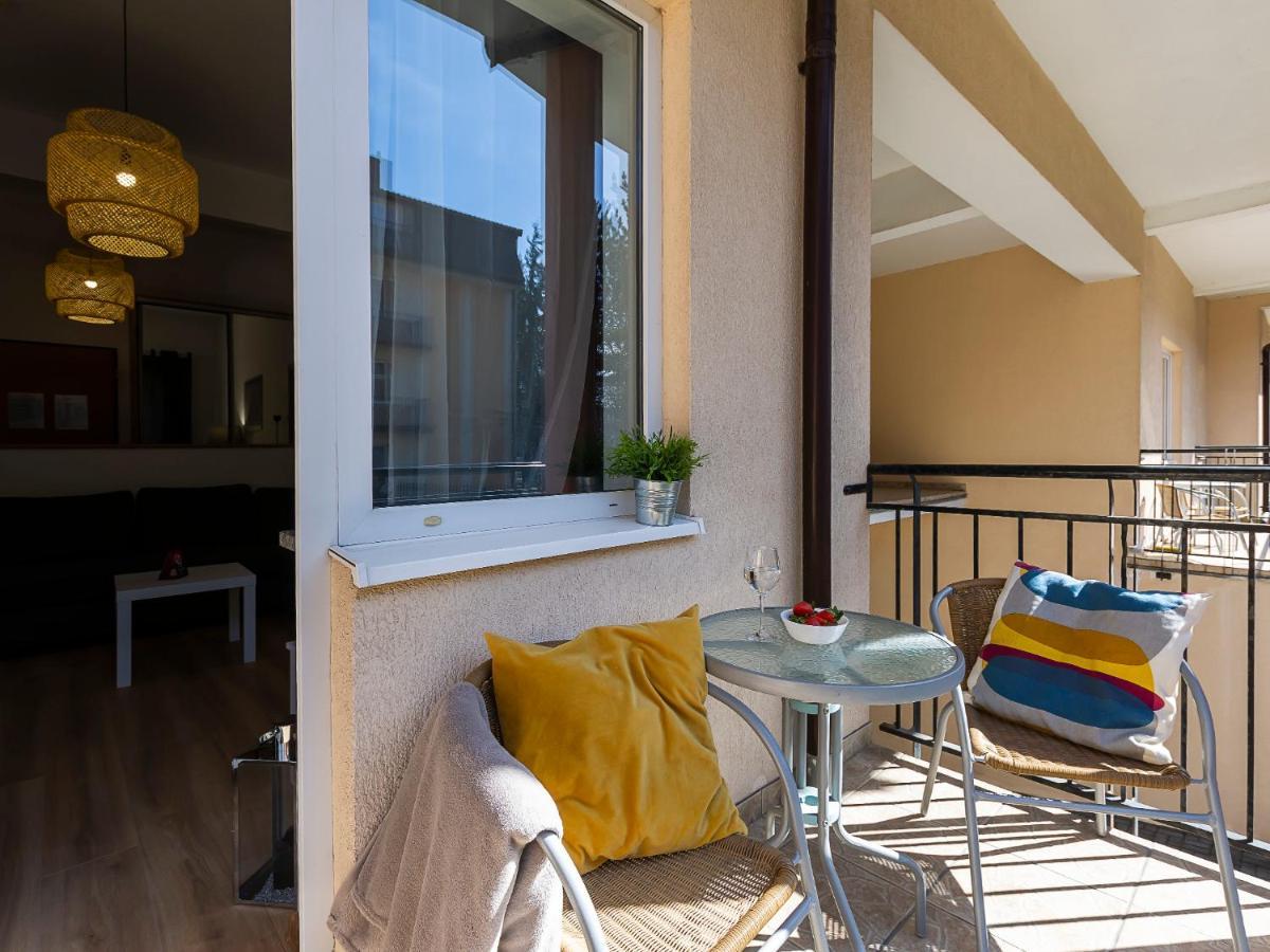 קולובז'ג Vacationclub - Olymp Apartment 502A מראה חיצוני תמונה