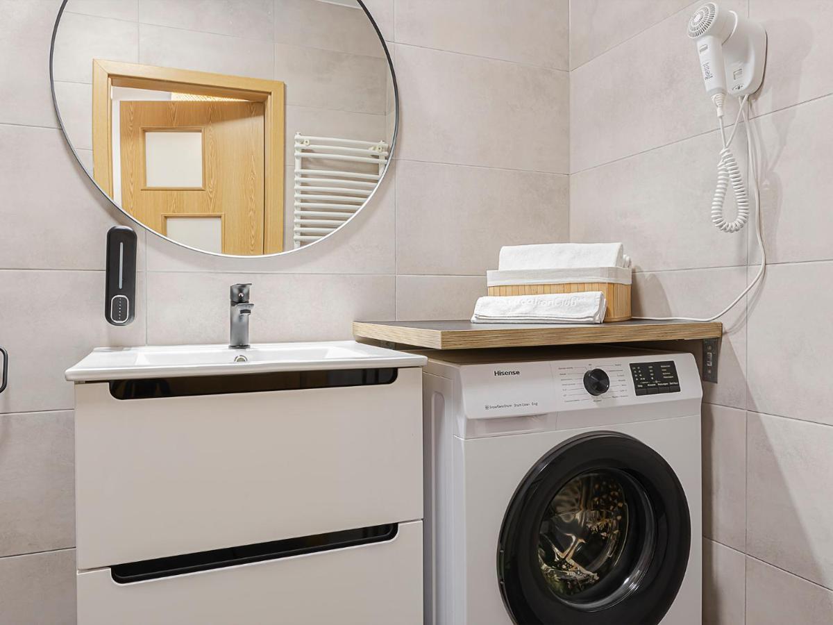 קולובז'ג Vacationclub - Olymp Apartment 502A מראה חיצוני תמונה