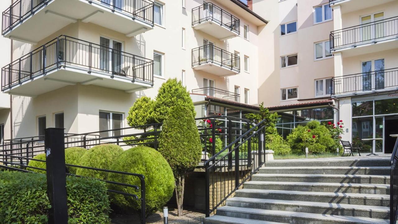 קולובז'ג Vacationclub - Olymp Apartment 502A מראה חיצוני תמונה
